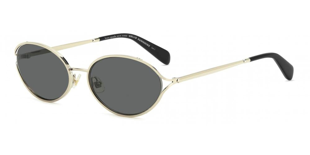 KATE SPADE SUNGLASSES Kate Spade Adina 2 Sonnenbrille – Detailansicht