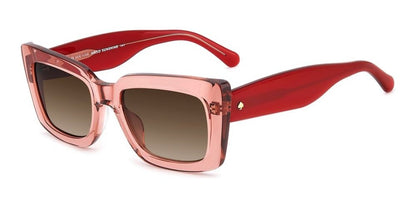 KATE SPADE SUNGLASSES Kate Spade Cailin 2 Sonnenbrille – Detailansicht