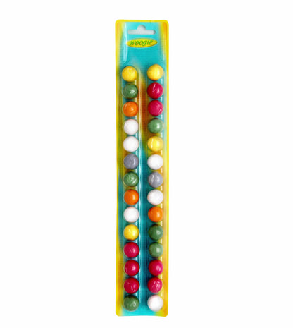 Woogie Kaugummi Kugeln 28er Stange 70 g