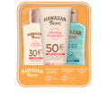 HAWAIIAN TROPICAL TOILETRY BAG 3 pc