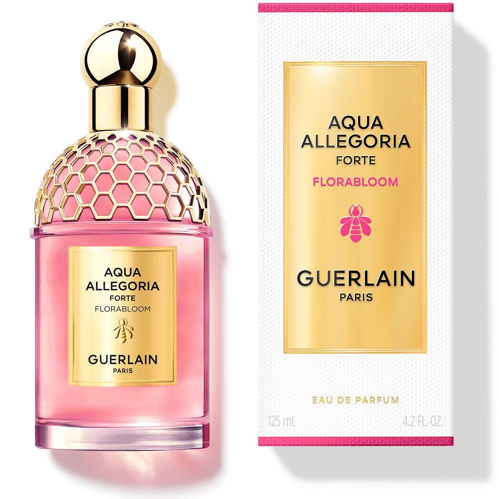 AQUA ALLEGORIA FLORABLOOM FORTE edp refillable vape 125 ml