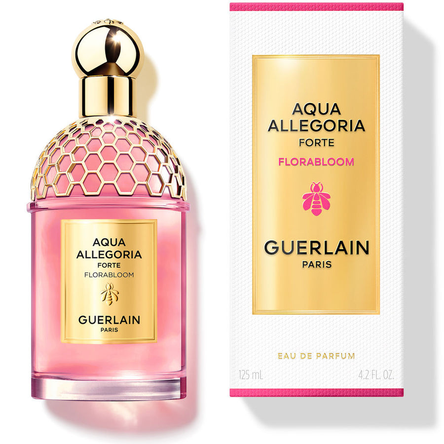 AQUA ALLEGORIA FLORABLOOM FORTE edp refillable vape 125 ml