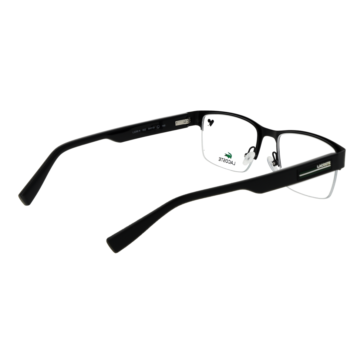 LACOSTE EYEWEAR LACOSTE L2299 N 54002 Brille – Seitenansicht