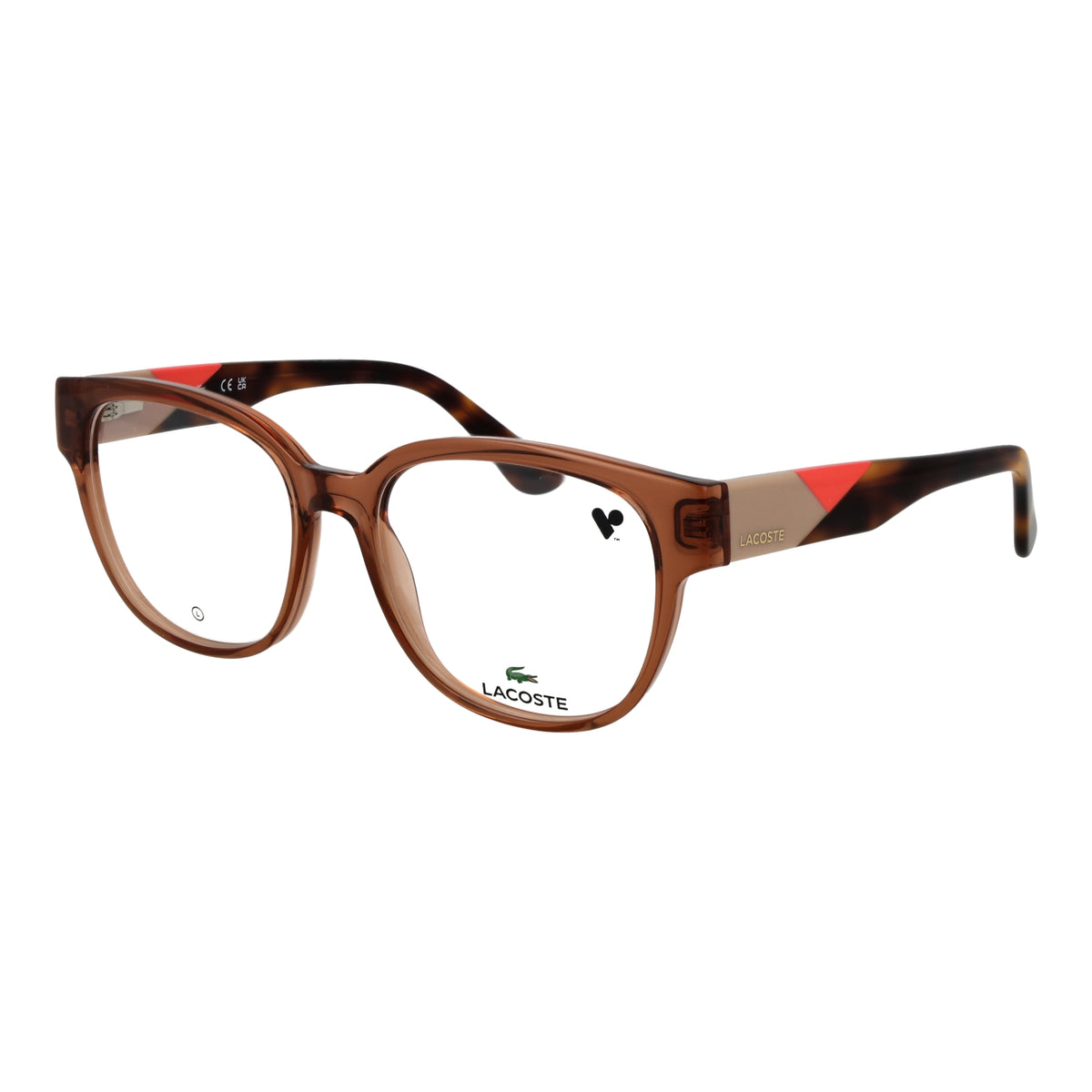 LACOSTE EYEWEAR LACOSTE L2953 55232 Brille – Produktansicht
