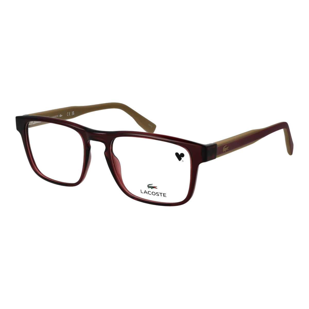 LACOSTE EYEWEAR Lacoste L2972 54601 Brille – Produktansicht