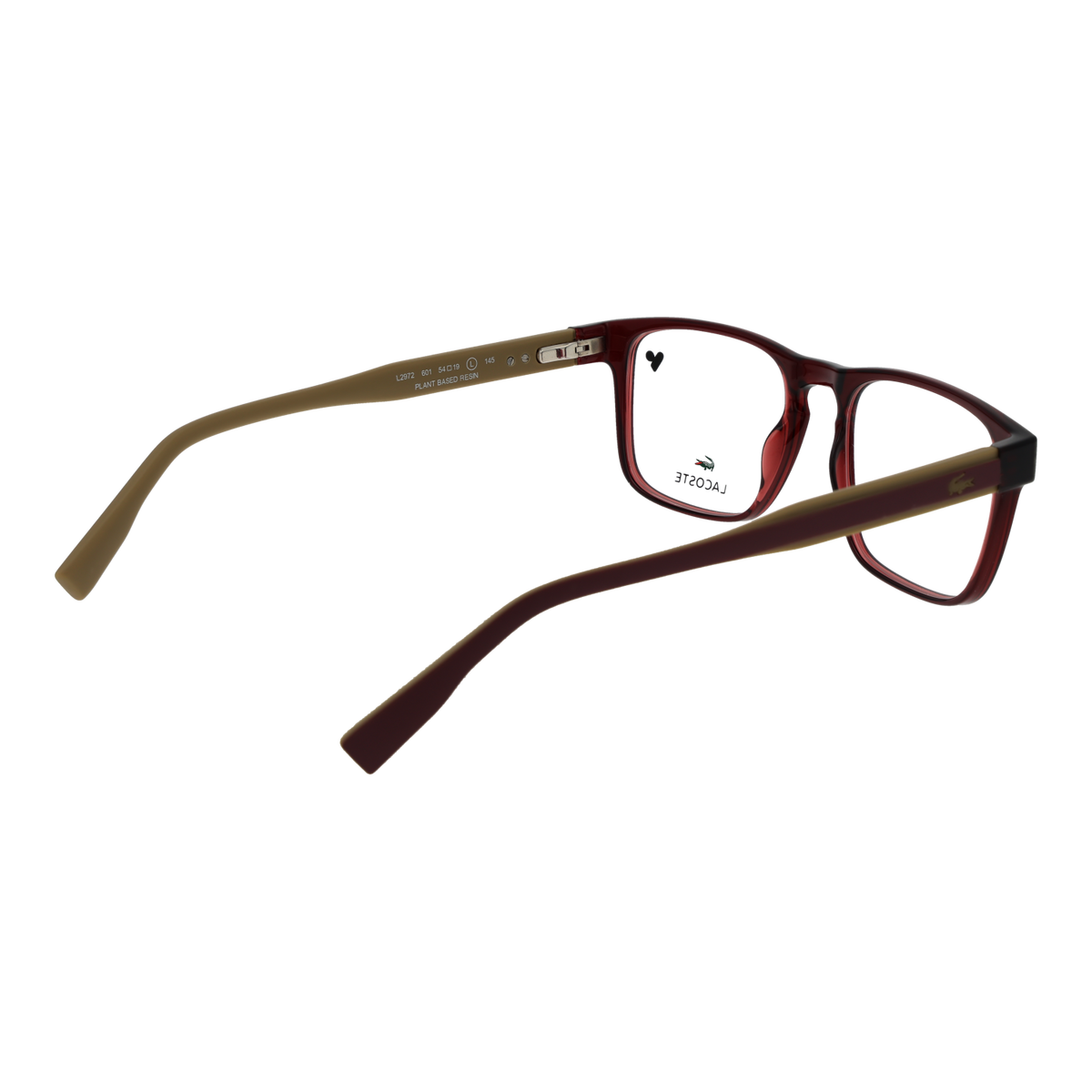 LACOSTE EYEWEAR Lacoste L2972 54601 Brille – Seitenansicht