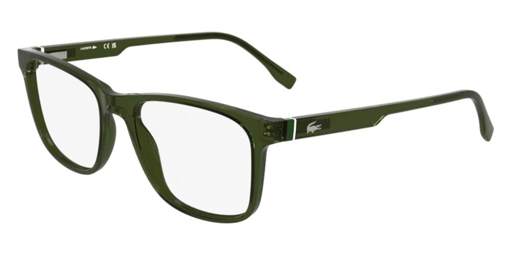 LACOSTE L2974 N Brille von LACOSTE EYEWEAR – Detailansicht