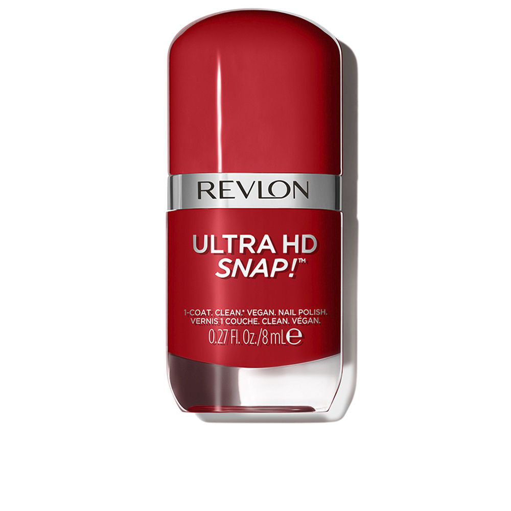 ULTRA HD SNAP! nail polish #030-cherry on top 8 ml
