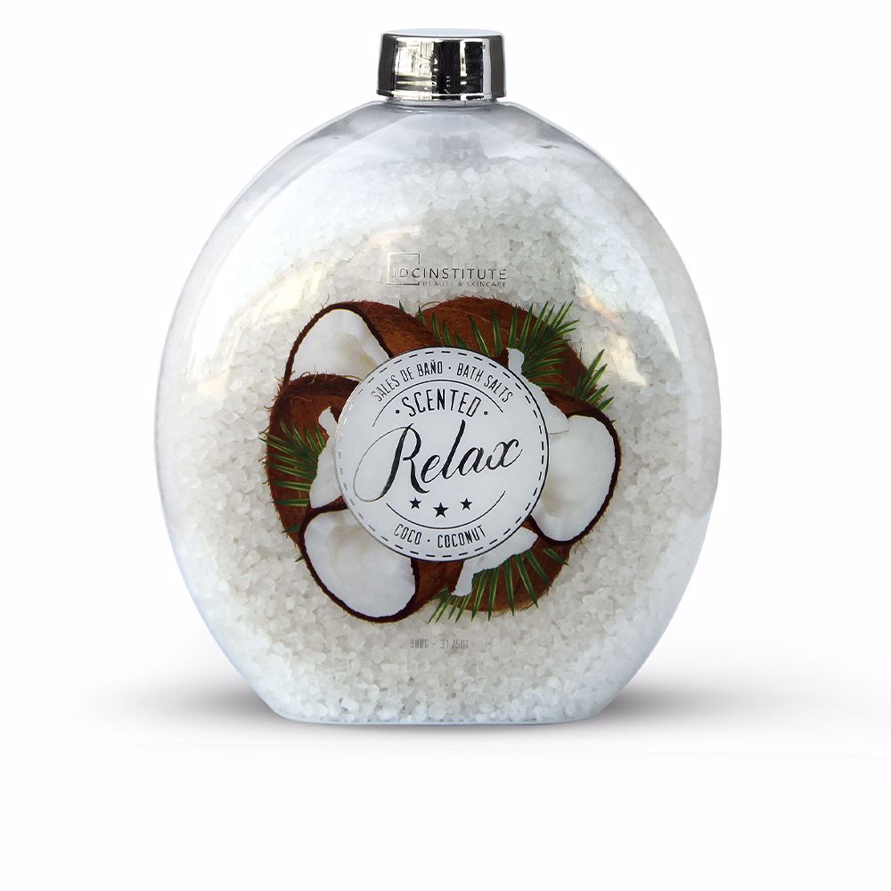 SCENTED RELAX bath salts #coconut 900 gr
