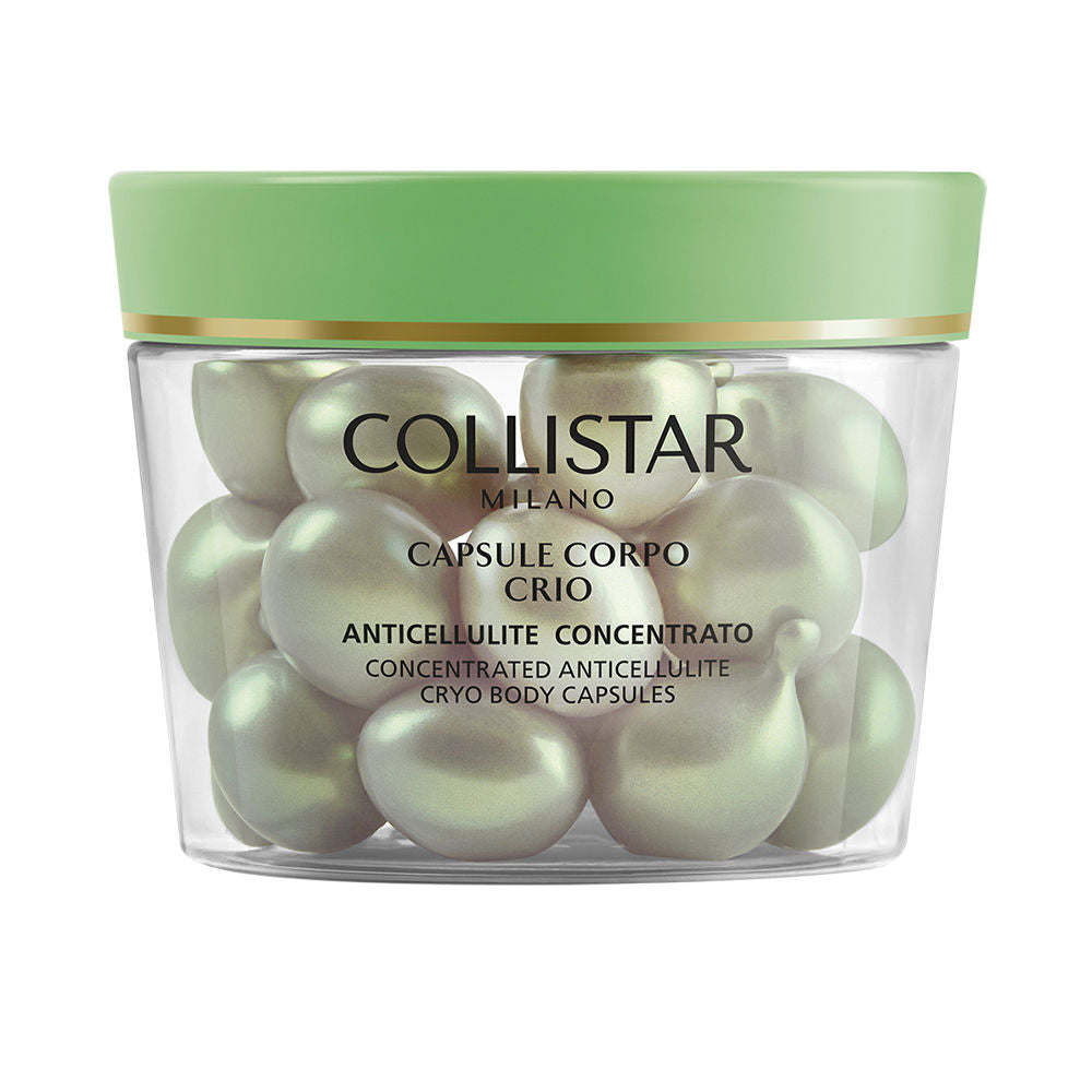 CAPSULE CORPO CRIO anti-cellulite capsules 14 u