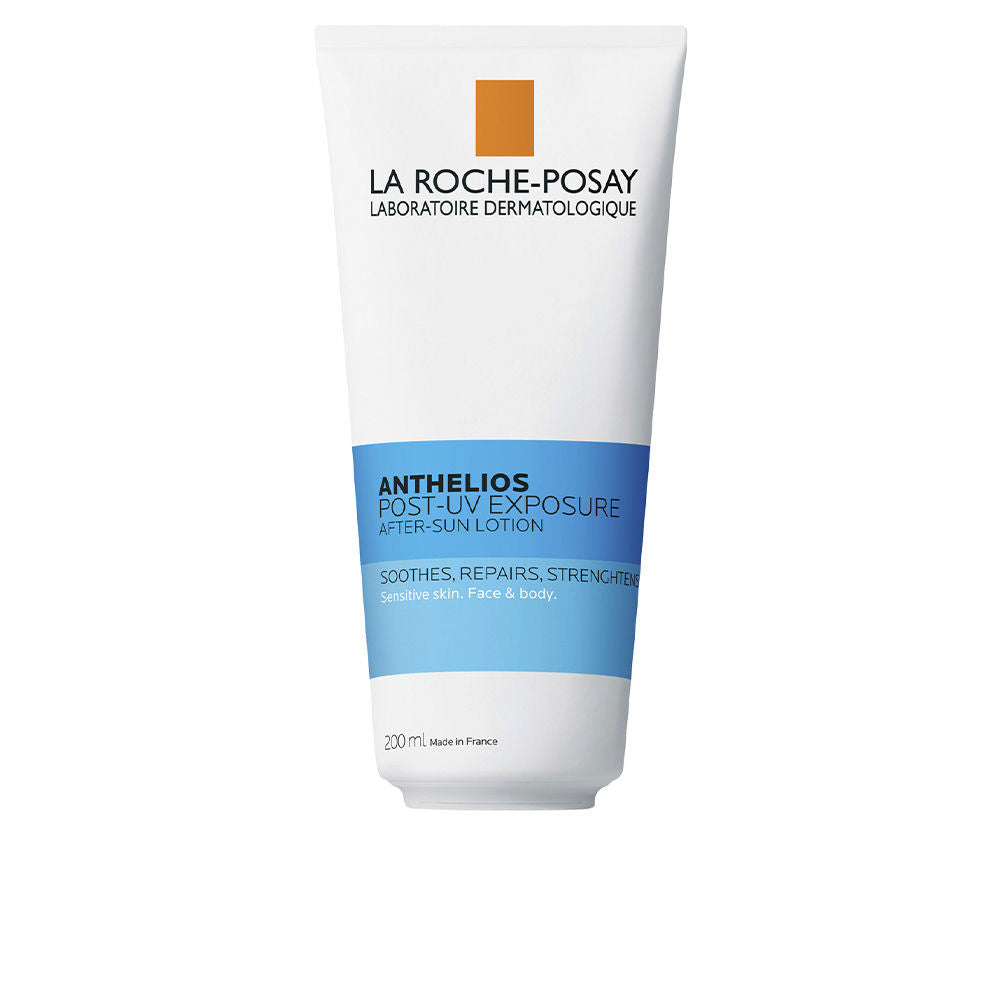ANTHELIOS POST-UV triple action after sun lotion 200 ml