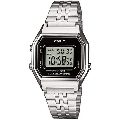 CASIO VINTAGE Mod. ICONIC LADY - BLACK