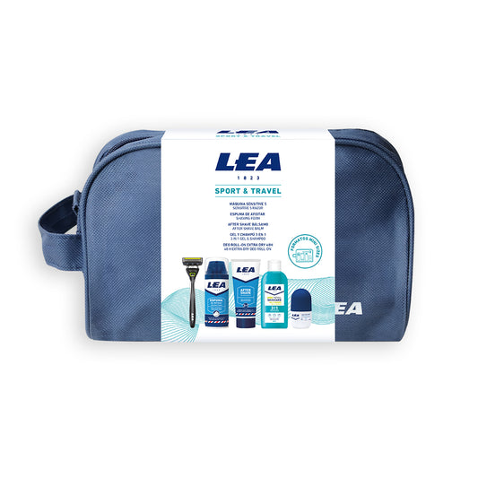 LEA LEA Sport y Travel Kosmetikset 6-teilig Reiseetui