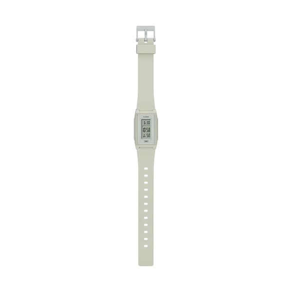 CASIO COLLECTION & VINTAGE CASIO LF-10WH-8EF Digitaluhr – Seitenansicht
