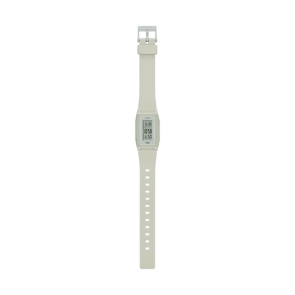 CASIO COLLECTION & VINTAGE CASIO LF-10WH-8EF Digitaluhr – Seitenansicht
