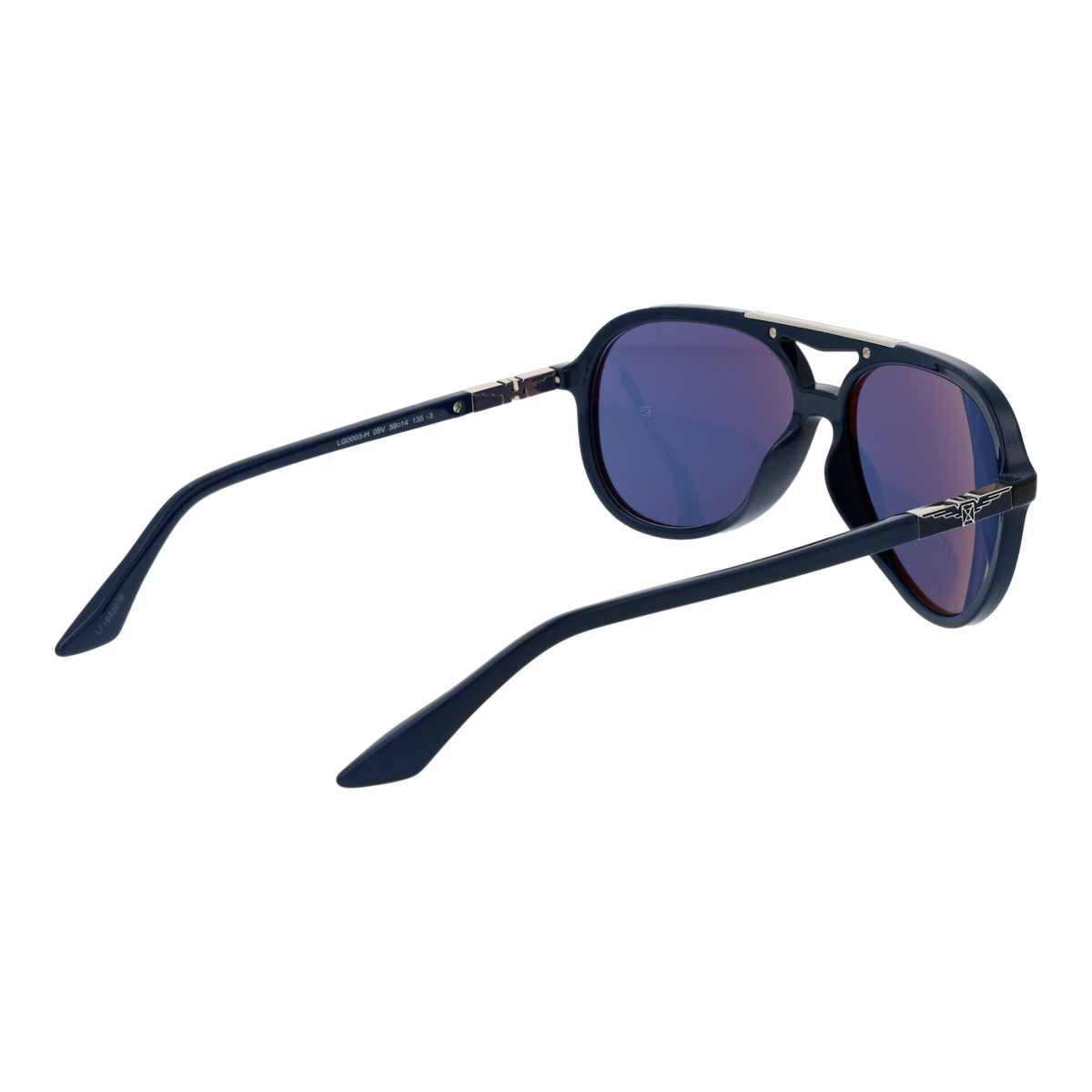 LONGINES OCCHIALI DA SOLE Longines Sonnenbrille LG0003-H 5905V – Seitenansicht