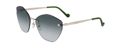 LIU-JO EYEWEAR SUNGLASSES LIU JO Sonnenbrille LJ153S-722-62 – Produktansicht