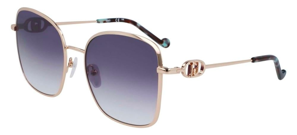 LIU-JO EYEWEAR SUNGLASSES LIU JO LJ155S Sonnenbrille – Detailansicht