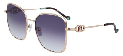 LIU-JO EYEWEAR SUNGLASSES LIU JO LJ155S Sonnenbrille – Detailansicht