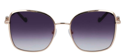 LIU-JO EYEWEAR SUNGLASSES LIU JO LJ155S Sonnenbrille – Produktansicht