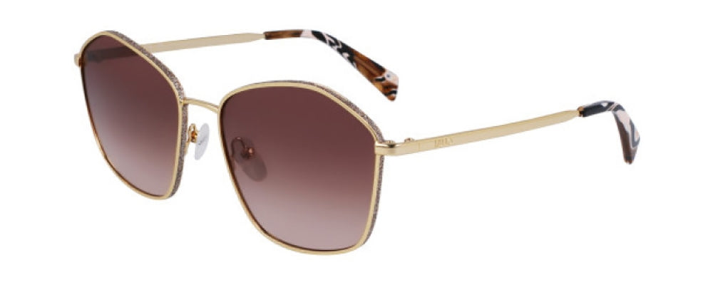 LIU-JO EYEWEAR SUNGLASSES LIU JO Sonnenbrille LJ157S-731-59 – Produktansicht
