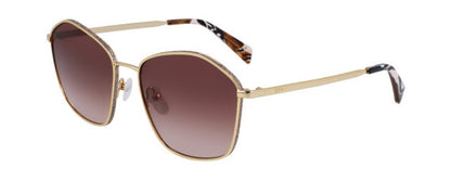 LIU-JO EYEWEAR SUNGLASSES LIU JO Sonnenbrille LJ157S-731-59 – Produktansicht