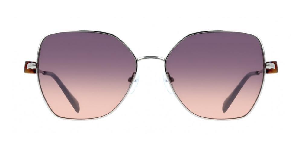 LIU-JO EYEWEAR SUNGLASSES LIU JO Sonnenbrille LJ160S 712 58 – Produktansicht