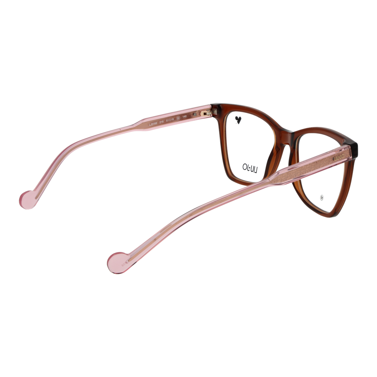 LIU JO EYEWEAR LIU JO LJ2788 51216 Damenbrille – Seitenansicht