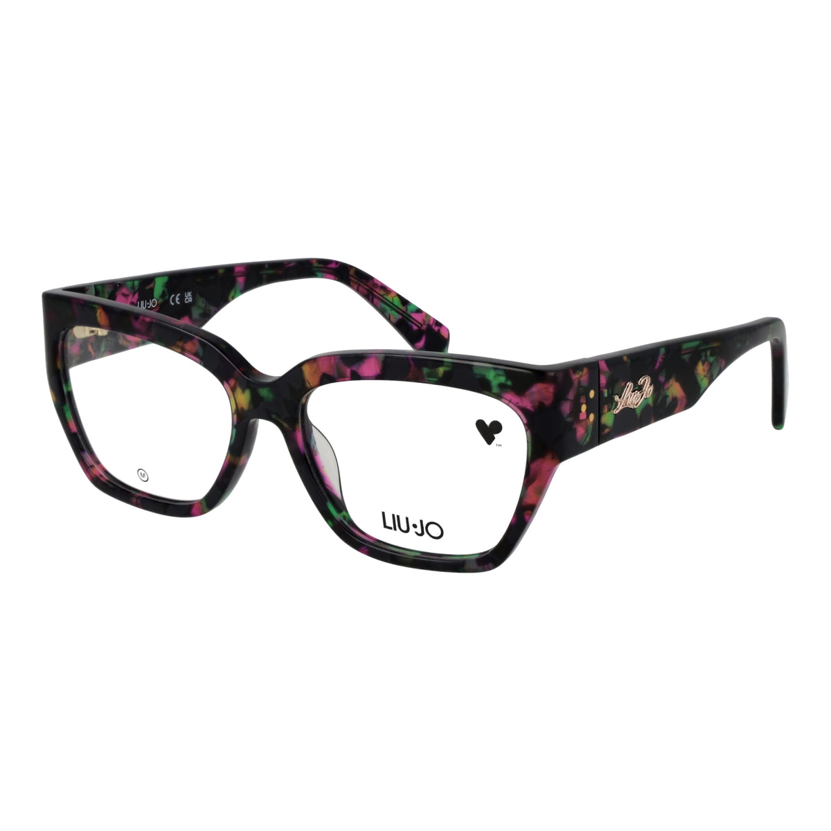 LIU JO EYEWEAR LIU JO LJ2791 54304 Damenbrille – Produktansicht