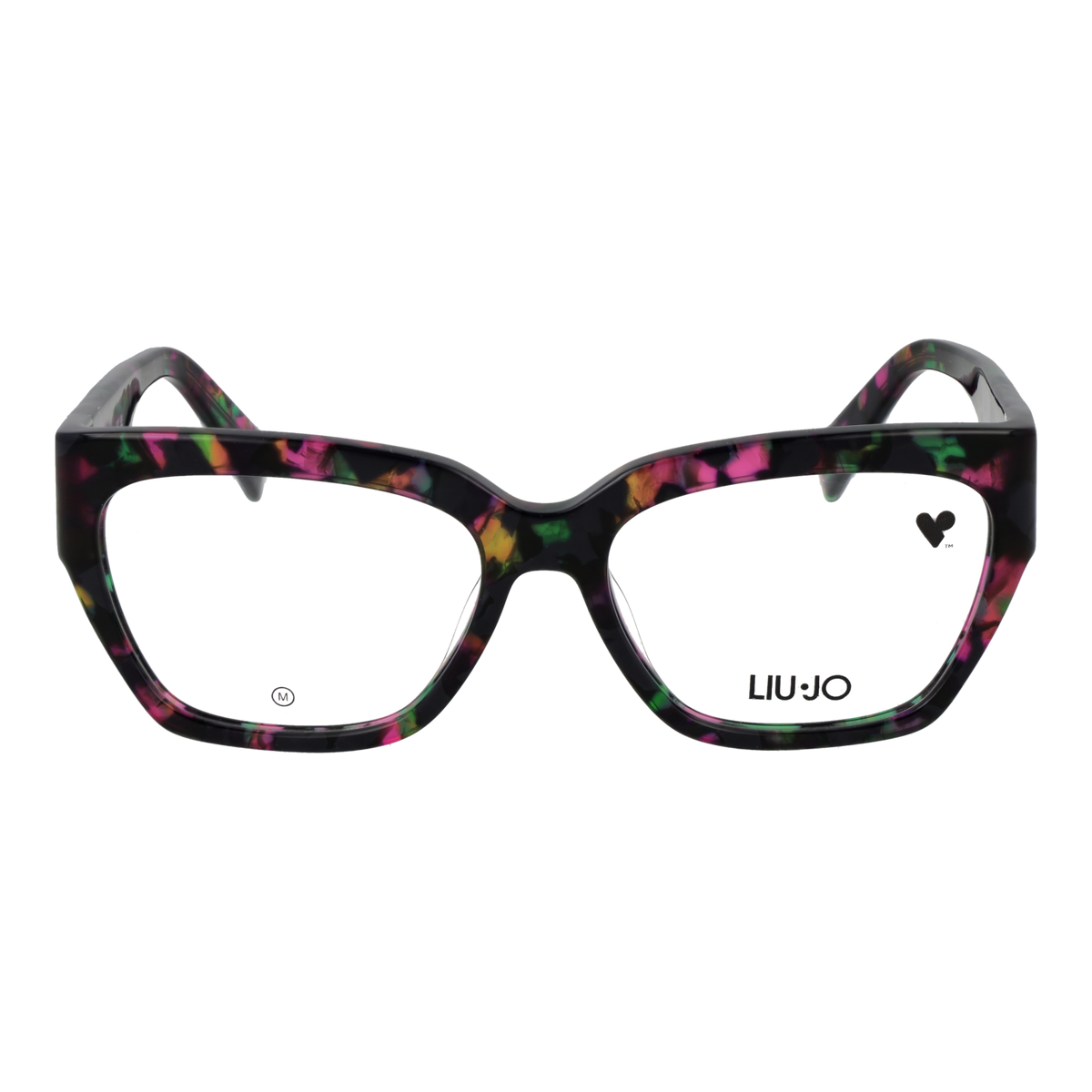 LIU JO EYEWEAR LIU JO LJ2791 54304 Damenbrille – Detailansicht