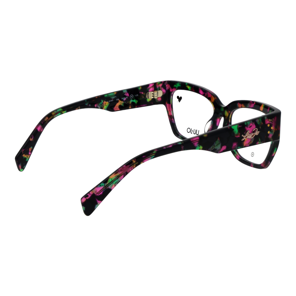 LIU JO EYEWEAR LIU JO LJ2791 54304 Damenbrille – Seitenansicht