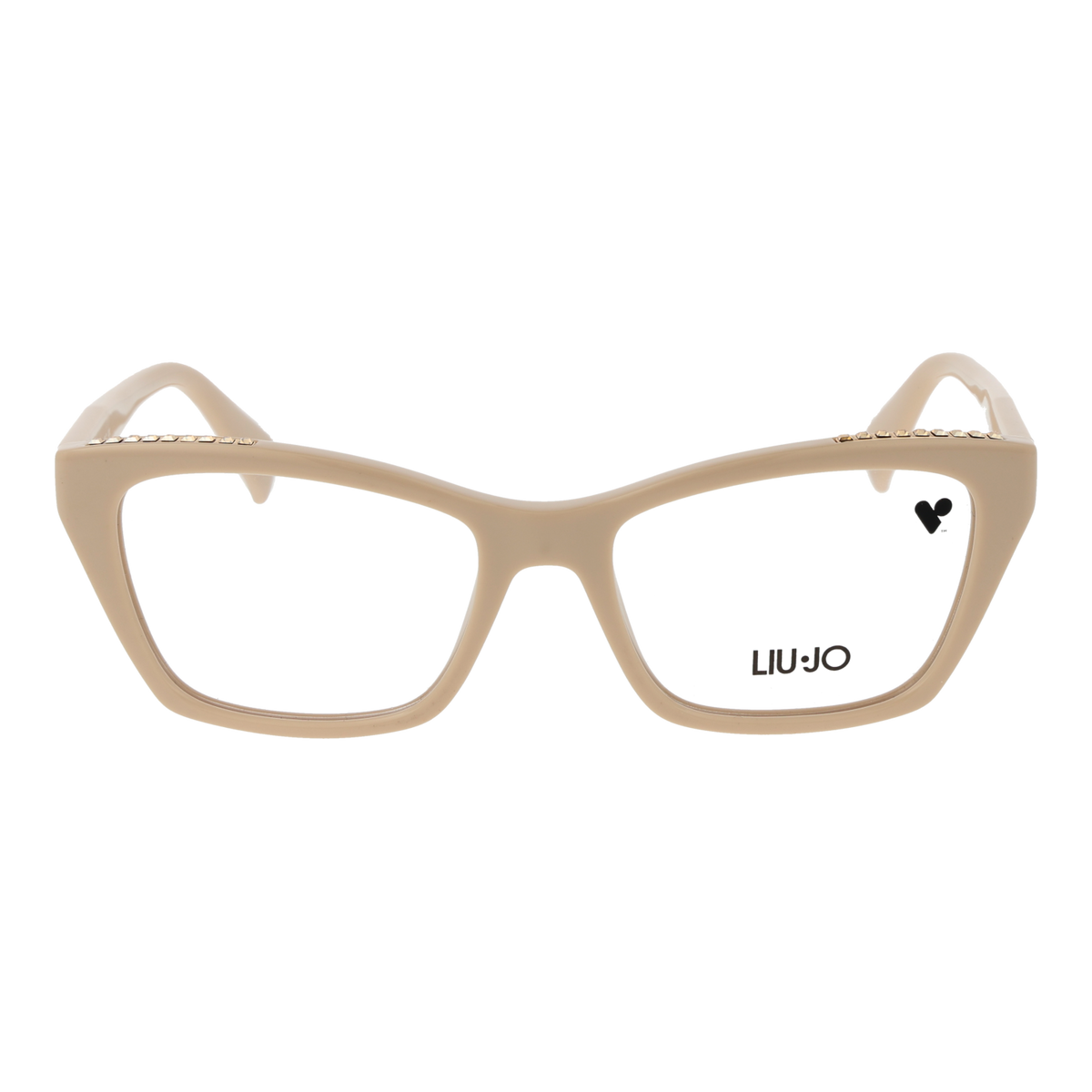LIU JO LJ2799R 52264 Damenbrille von LIU JO EYEWEAR – Detailansicht