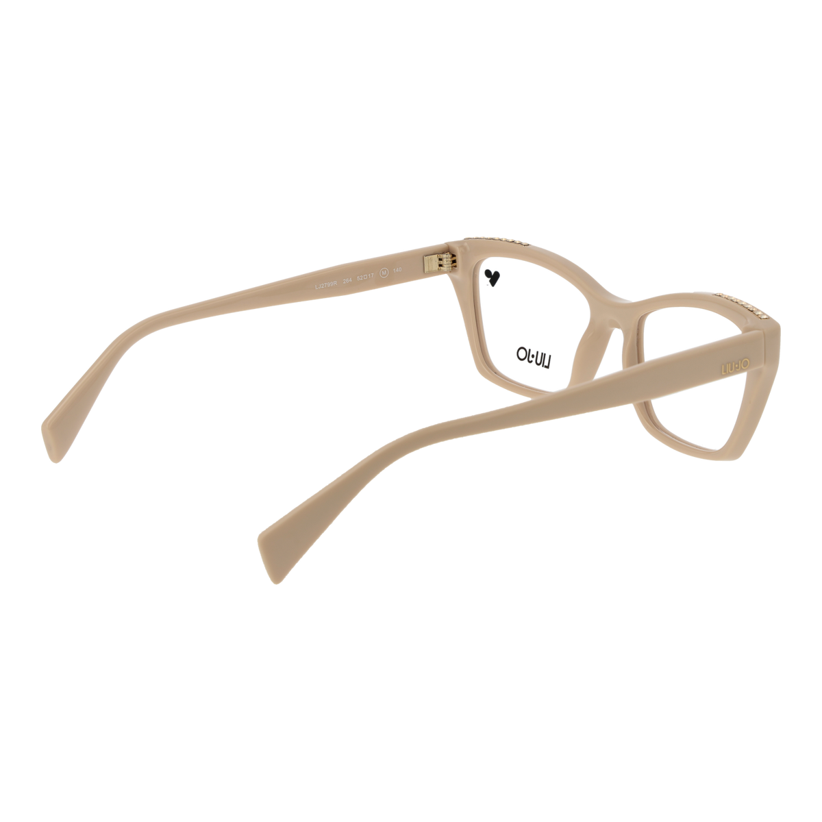 LIU JO LJ2799R 52264 Damenbrille von LIU JO EYEWEAR – Seitenansicht
