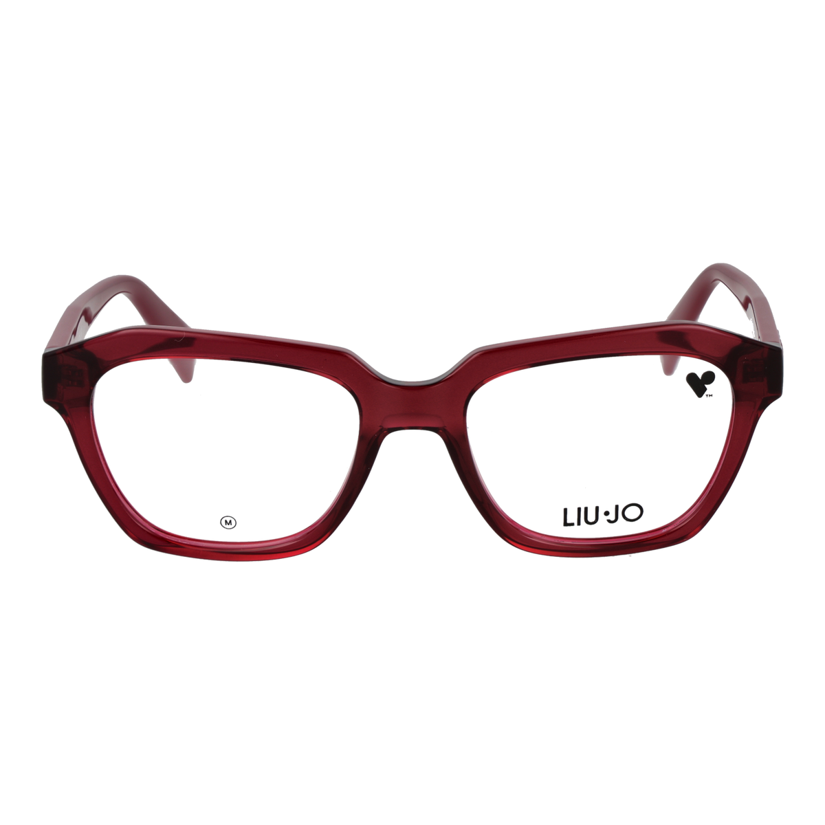 LIU JO EYEWEAR LIU JO LJ2809 51515 Damenbrille – Detailansicht