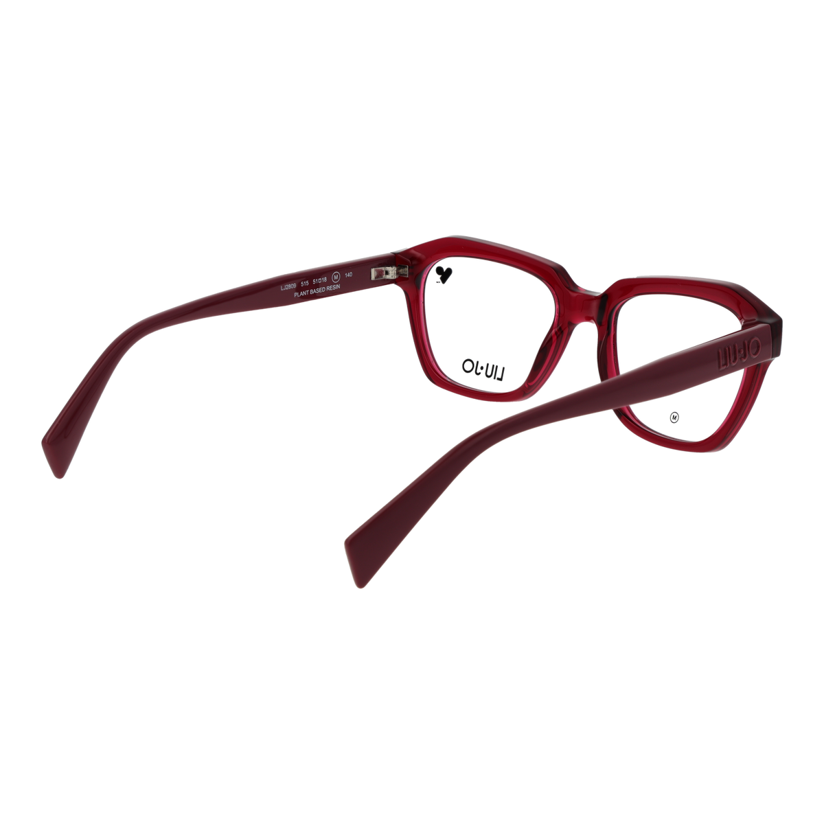 LIU JO EYEWEAR LIU JO LJ2809 51515 Damenbrille – Seitenansicht