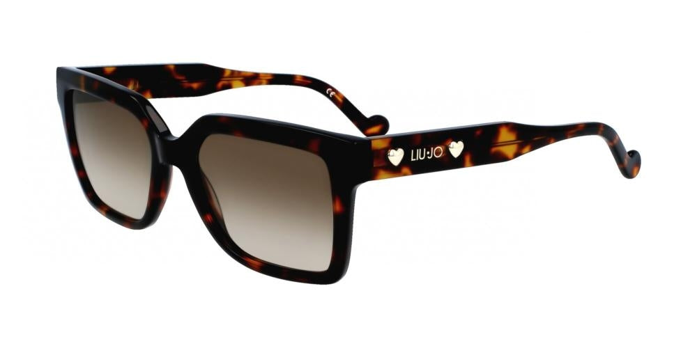 LIU-JO EYEWEAR SUNGLASSES LIU JO Sonnenbrille LJ771S – Detailansicht