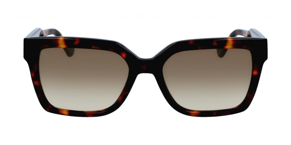 LIU-JO EYEWEAR SUNGLASSES LIU JO Sonnenbrille LJ771S – Produktansicht