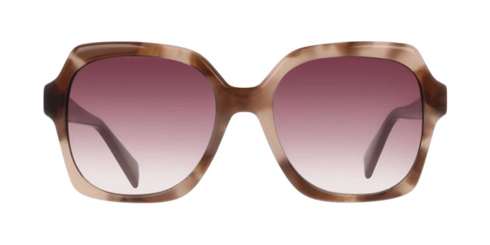 LIU-JO EYEWEAR SUNGLASSES LIU JO LJ811S Sonnenbrille – Produktansicht
