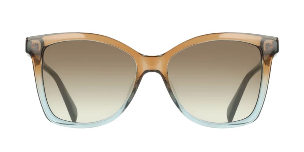 LIU-JO EYEWEAR SUNGLASSES LIU JO LJ822S Sonnenbrille – Produktansicht