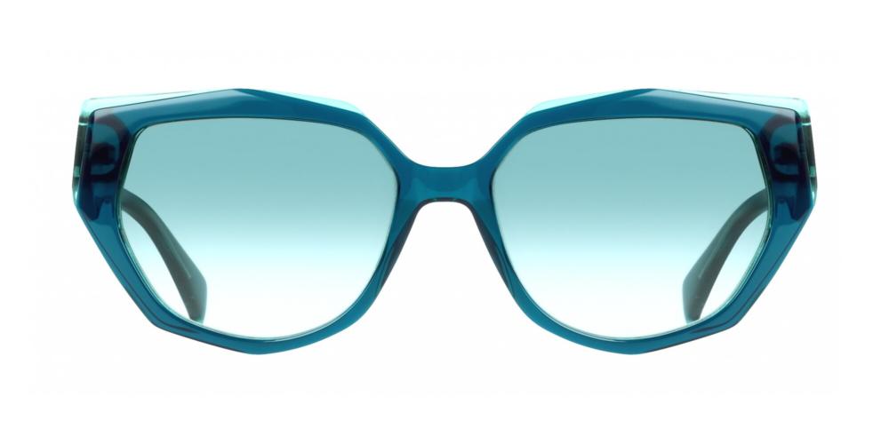 LIU-JO EYEWEAR SUNGLASSES LIU JO Sonnenbrille LJ828S 309 54 – Produktansicht