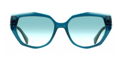 LIU-JO EYEWEAR SUNGLASSES LIU JO Sonnenbrille LJ828S 309 54 – Produktansicht