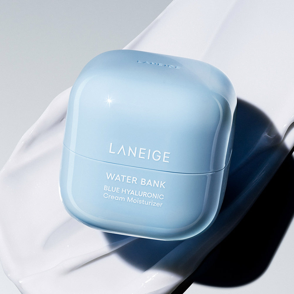 LANEIGE LANEIGE Water Bank Blue Hyaluronic Gel Cream 50 ml Feuchtigkeitspflege Gelcreme