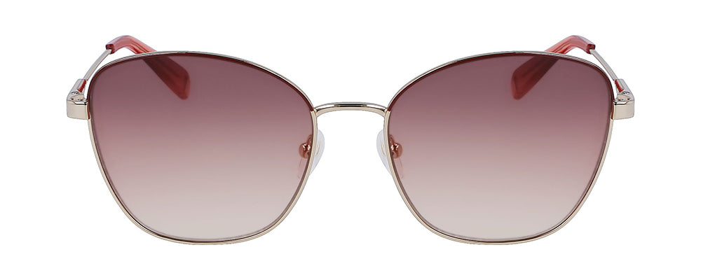 LONGCHAMP SUNGLASSES LONGCHAMP Sonnenbrille LO164S-727-57 – Detailansicht