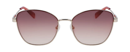 LONGCHAMP SUNGLASSES LONGCHAMP Sonnenbrille LO164S-727-57 – Detailansicht
