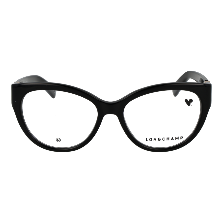 LONGCHAMP EYEWEAR Longchamp LO2728 53001 Brille – Detailansicht