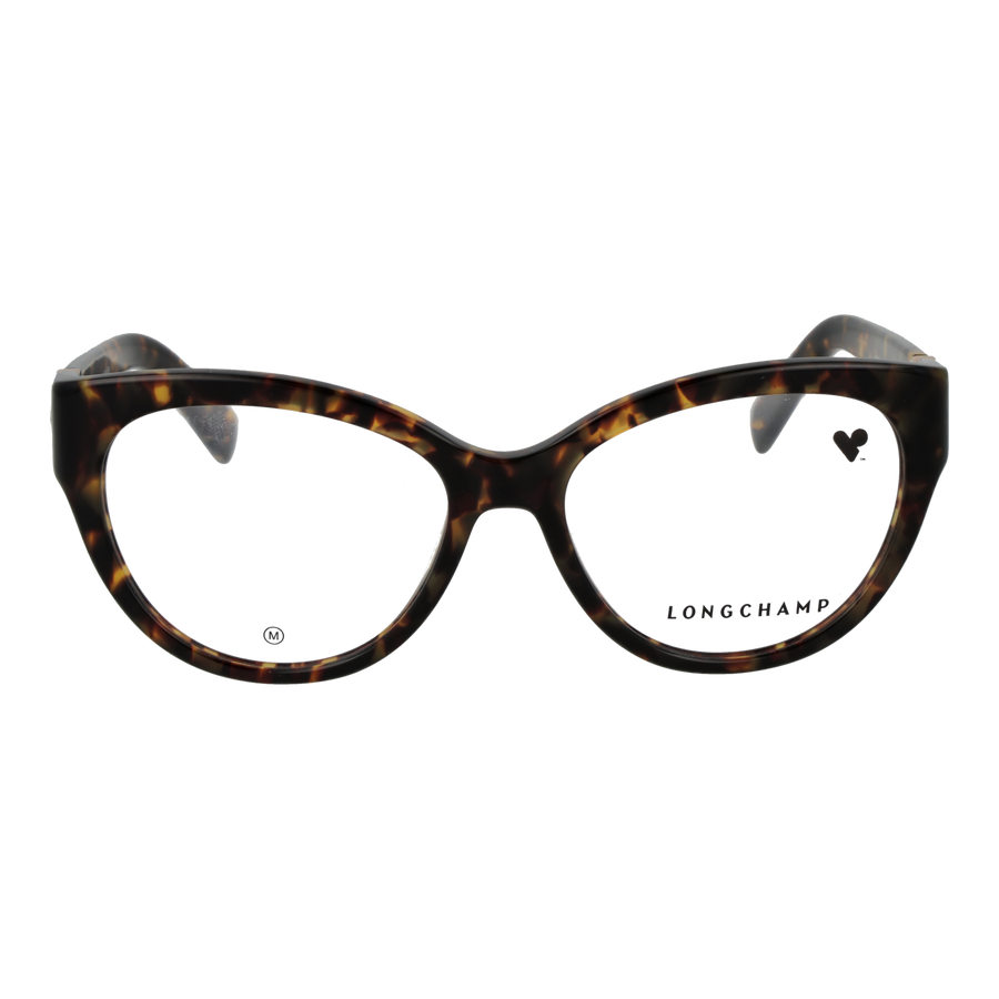 LONGCHAMP EYEWEAR Longchamp LO2728 53242 Brille – Detailansicht