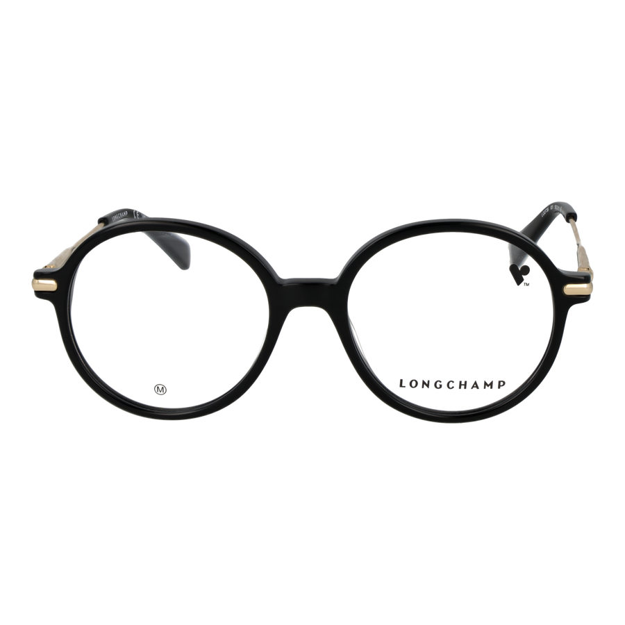 LONGCHAMP EYEWEAR Longchamp LO2736 50001 Brille – Detailansicht