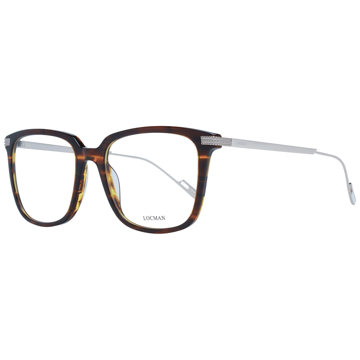 LOCMAN LOCV020 55DEM Brille von LOCMAN EYEWEAR – Produktansicht