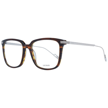LOCMAN LOCV020 55DEM Brille von LOCMAN EYEWEAR – Produktansicht