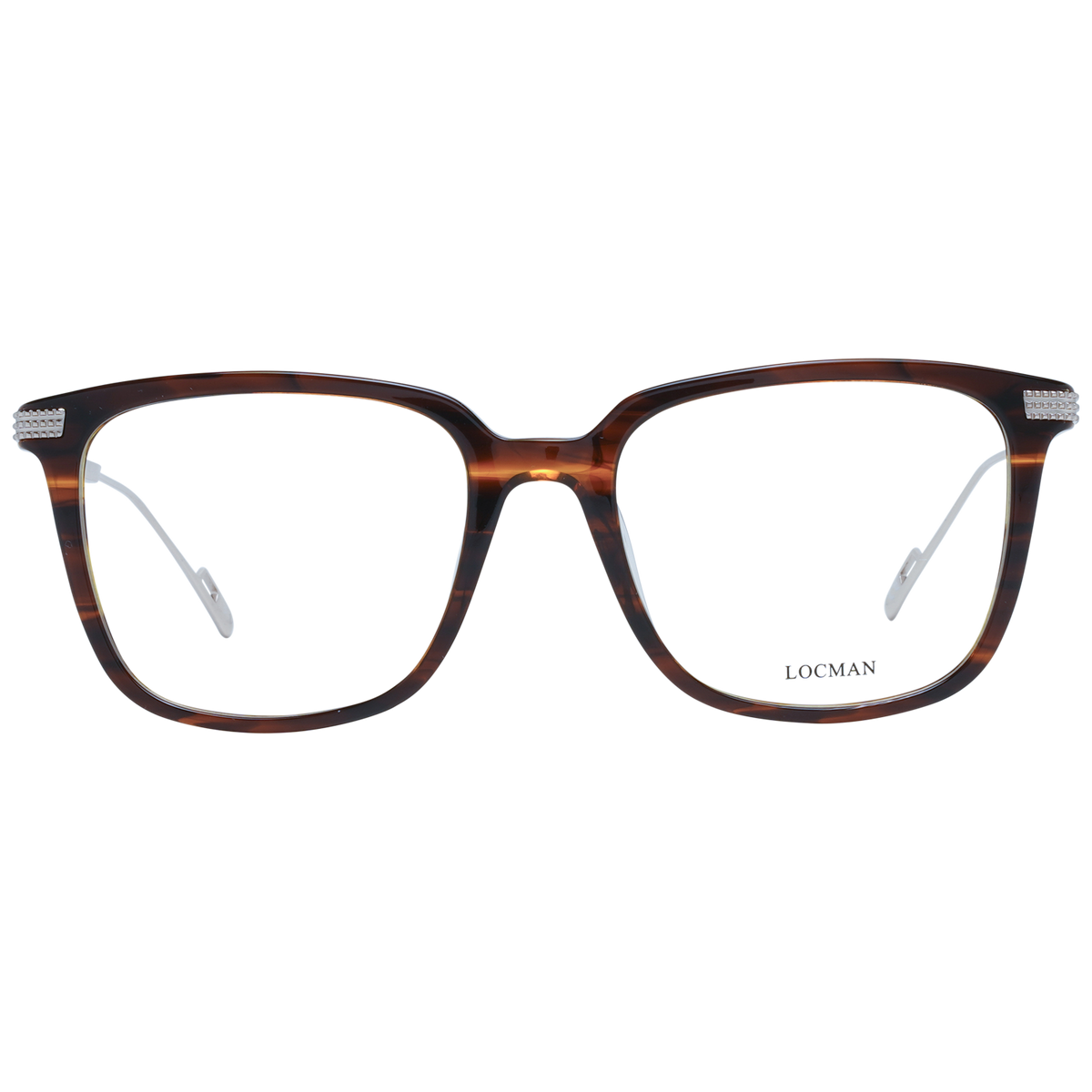 LOCMAN LOCV020 55DEM Brille von LOCMAN EYEWEAR – Detailansicht